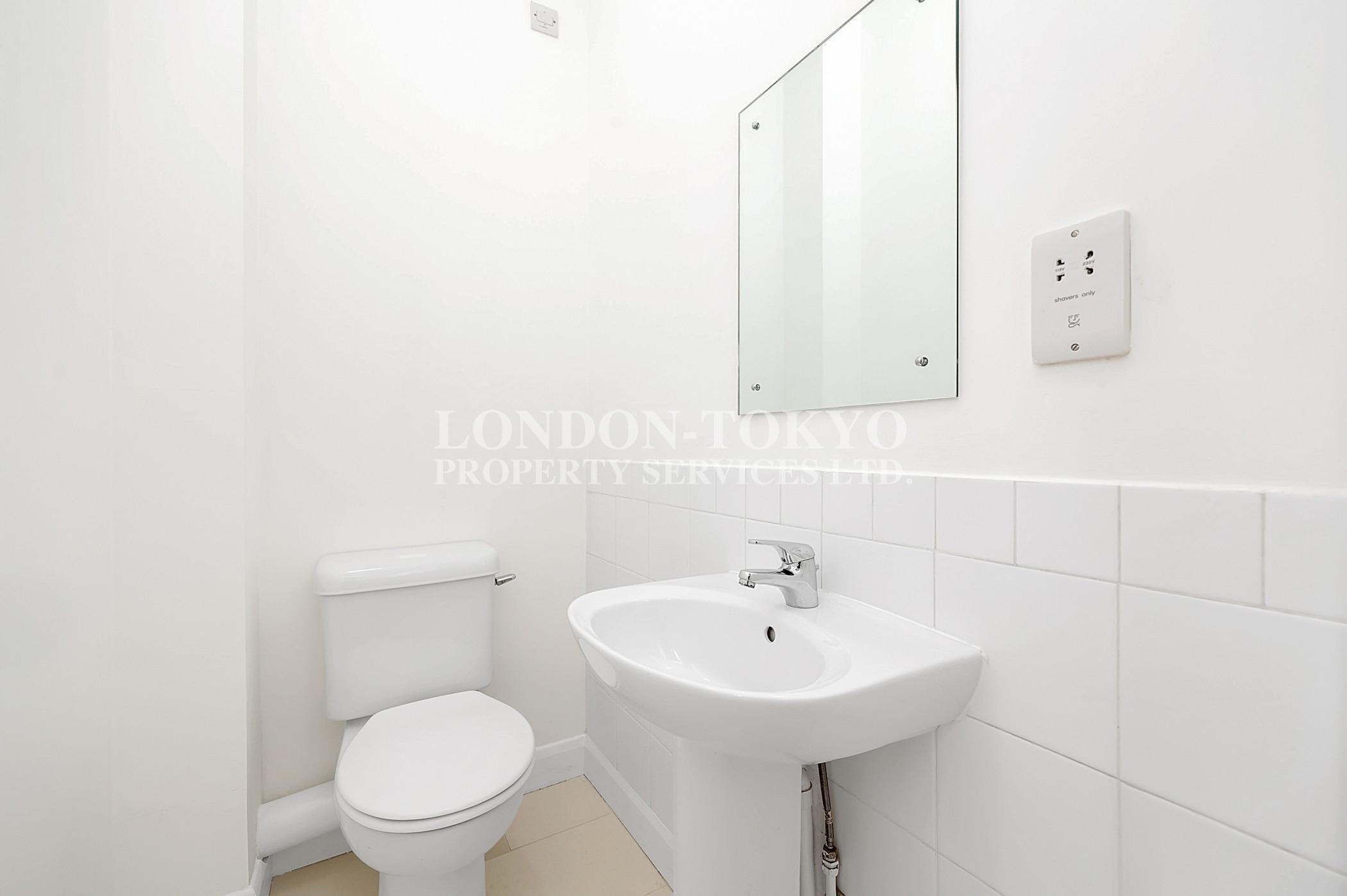 Waterford Court, Stalbridge Street, Marylebone NW1