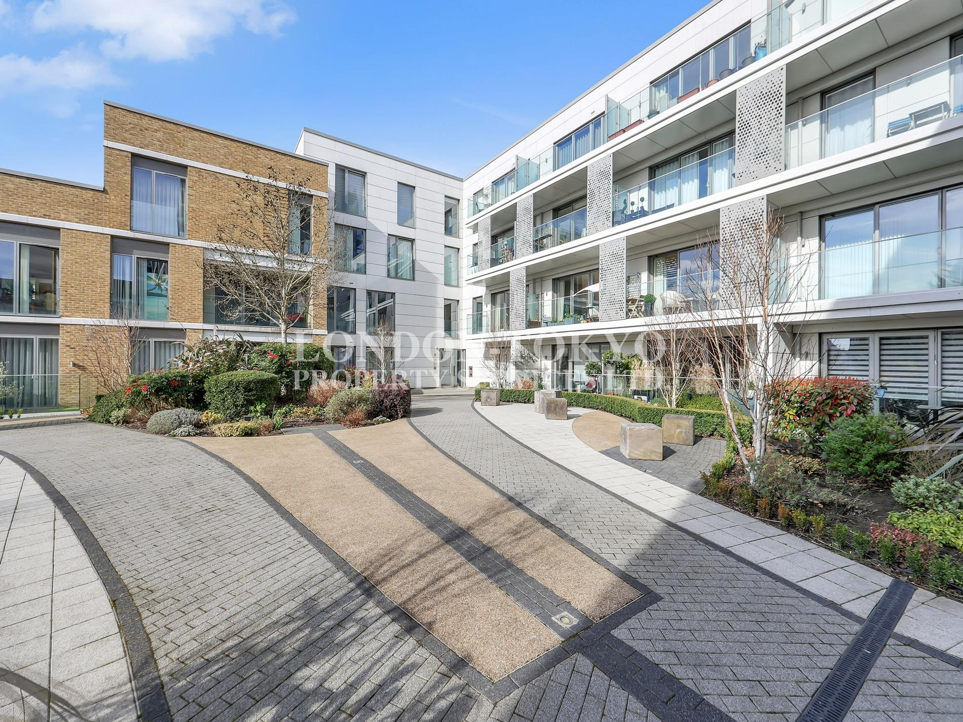 Waterford Court, Stalbridge Street, Marylebone NW1