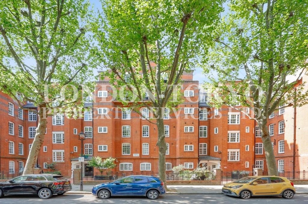 Waterford Court, Stalbridge Street, Marylebone NW1