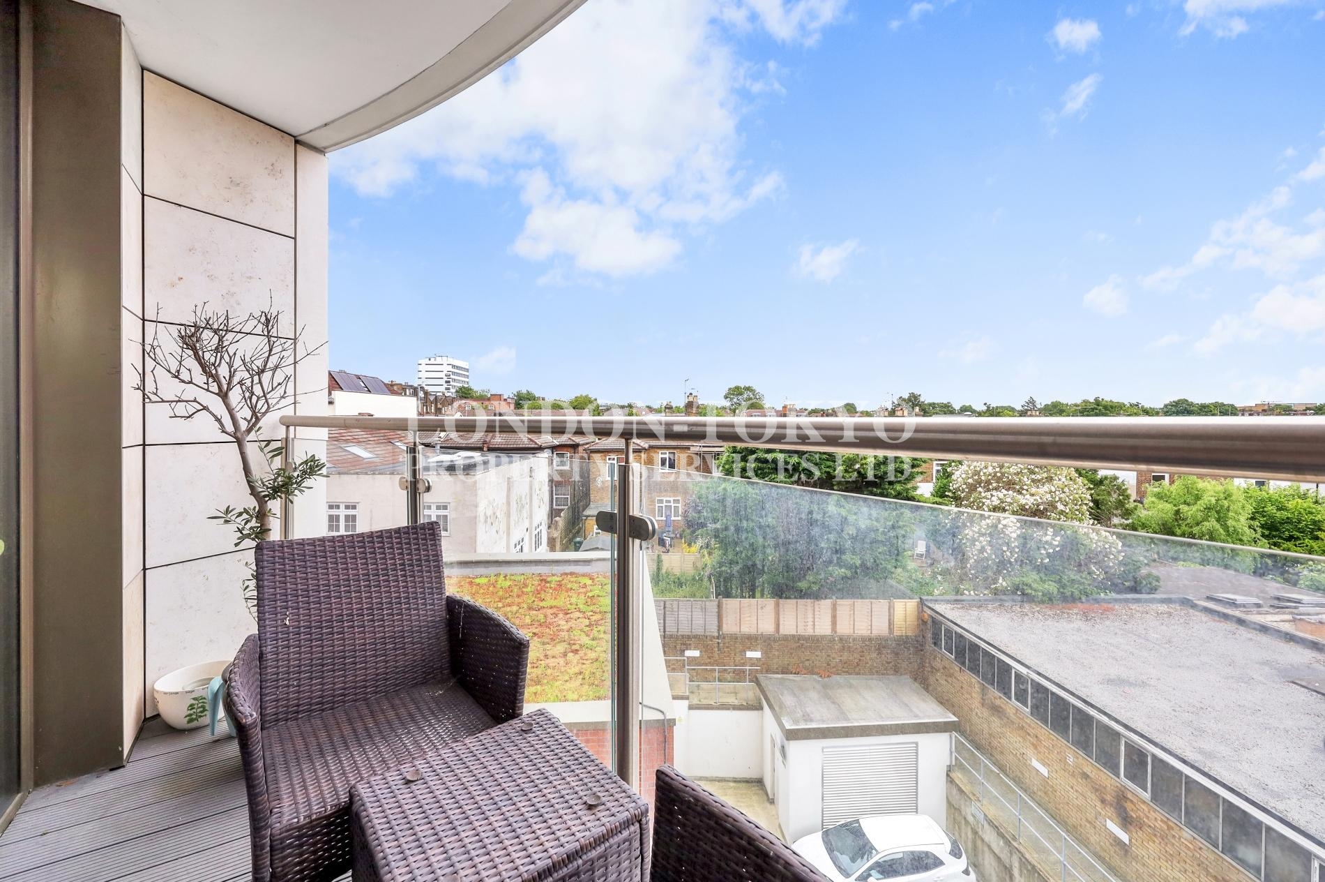 Waterford Court, Stalbridge Street, Marylebone NW1