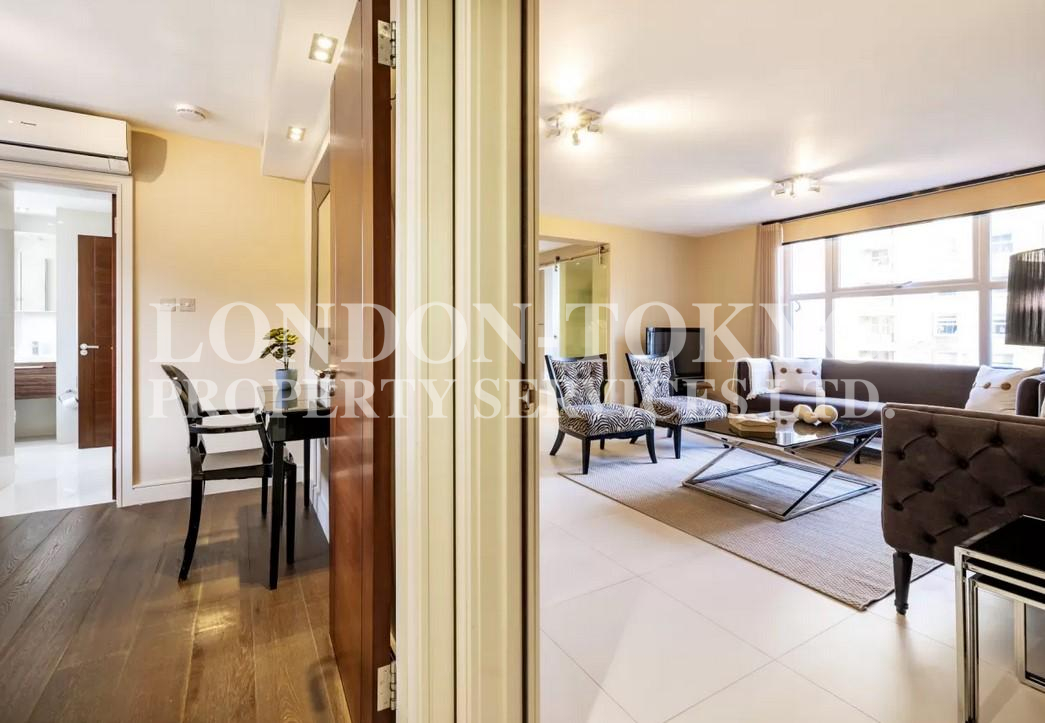 Waterford Court, Stalbridge Street, Marylebone NW1