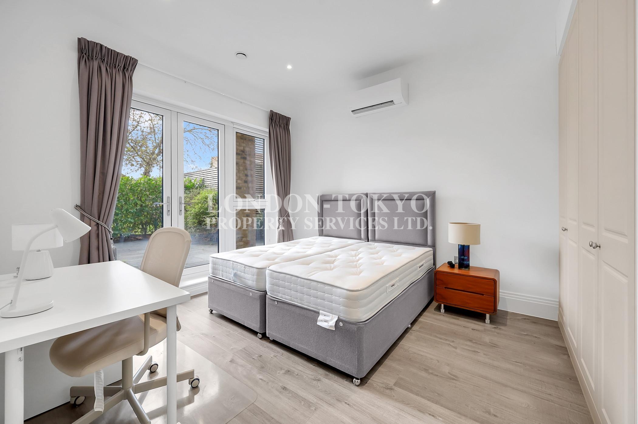 Waterford Court, Stalbridge Street, Marylebone NW1