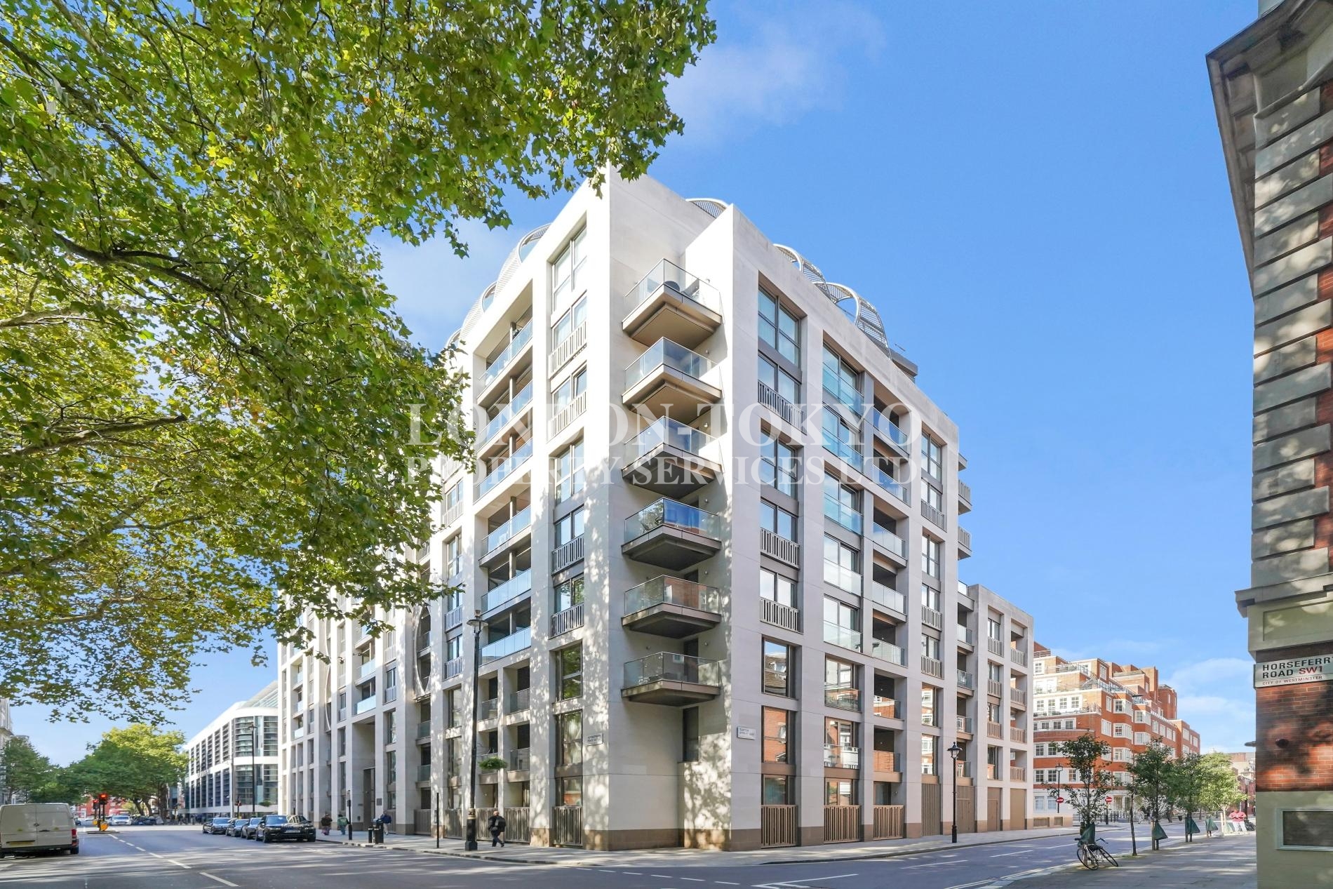 Waterford Court, Stalbridge Street, Marylebone NW1