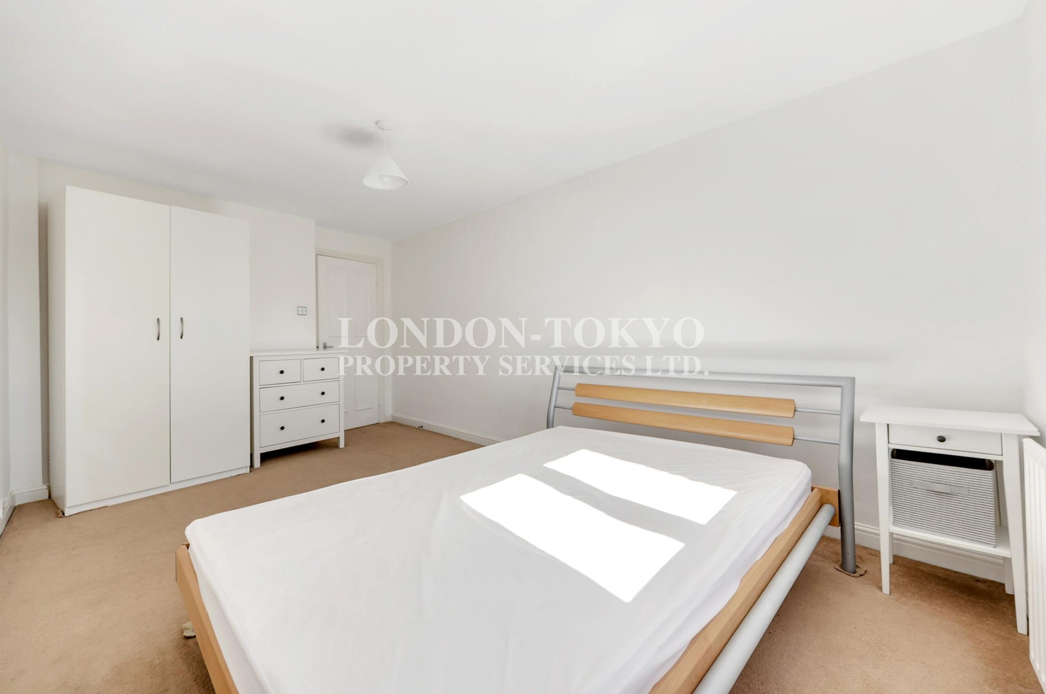Waterford Court, Stalbridge Street, Marylebone NW1