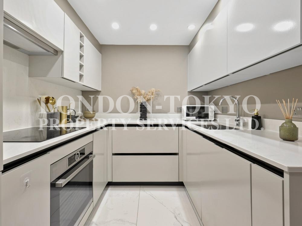 Waterford Court, Stalbridge Street, Marylebone NW1