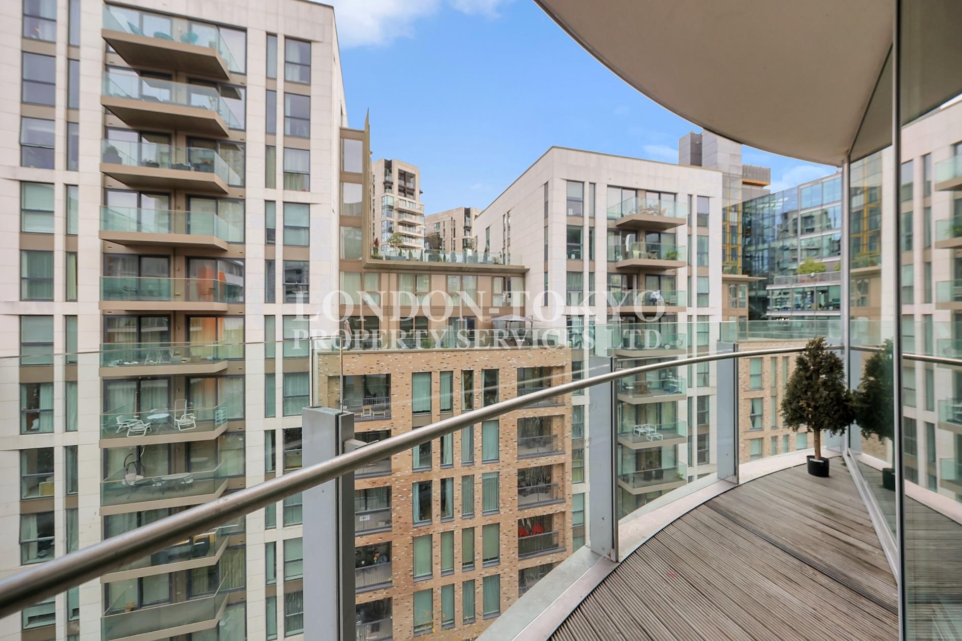 Waterford Court, Stalbridge Street, Marylebone NW1