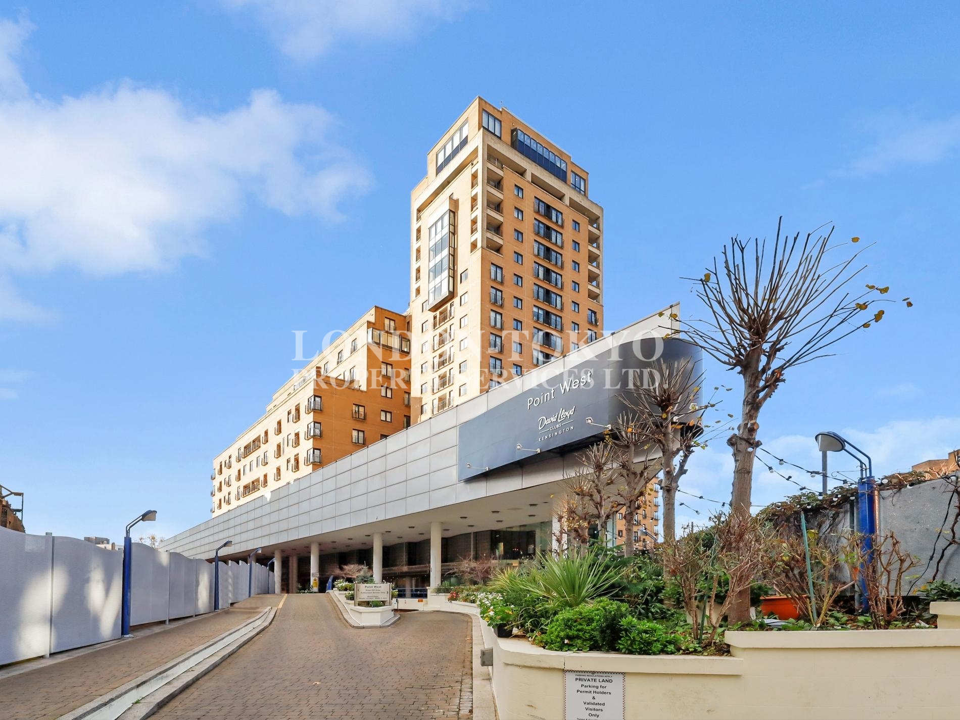 Waterford Court, Stalbridge Street, Marylebone NW1