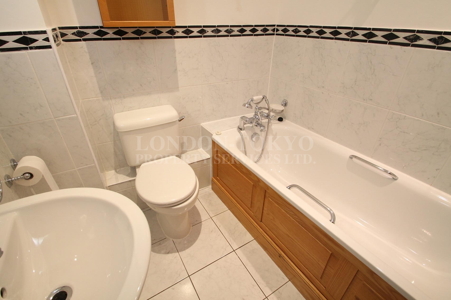 Waterford Court, Stalbridge Street, Marylebone NW1