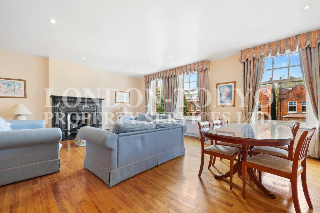 Greencroft Gardens, NW6