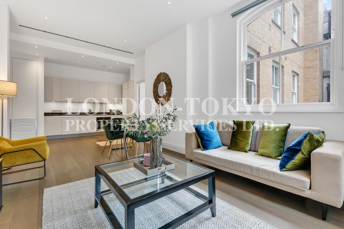 Chancery Quarter, WC2A