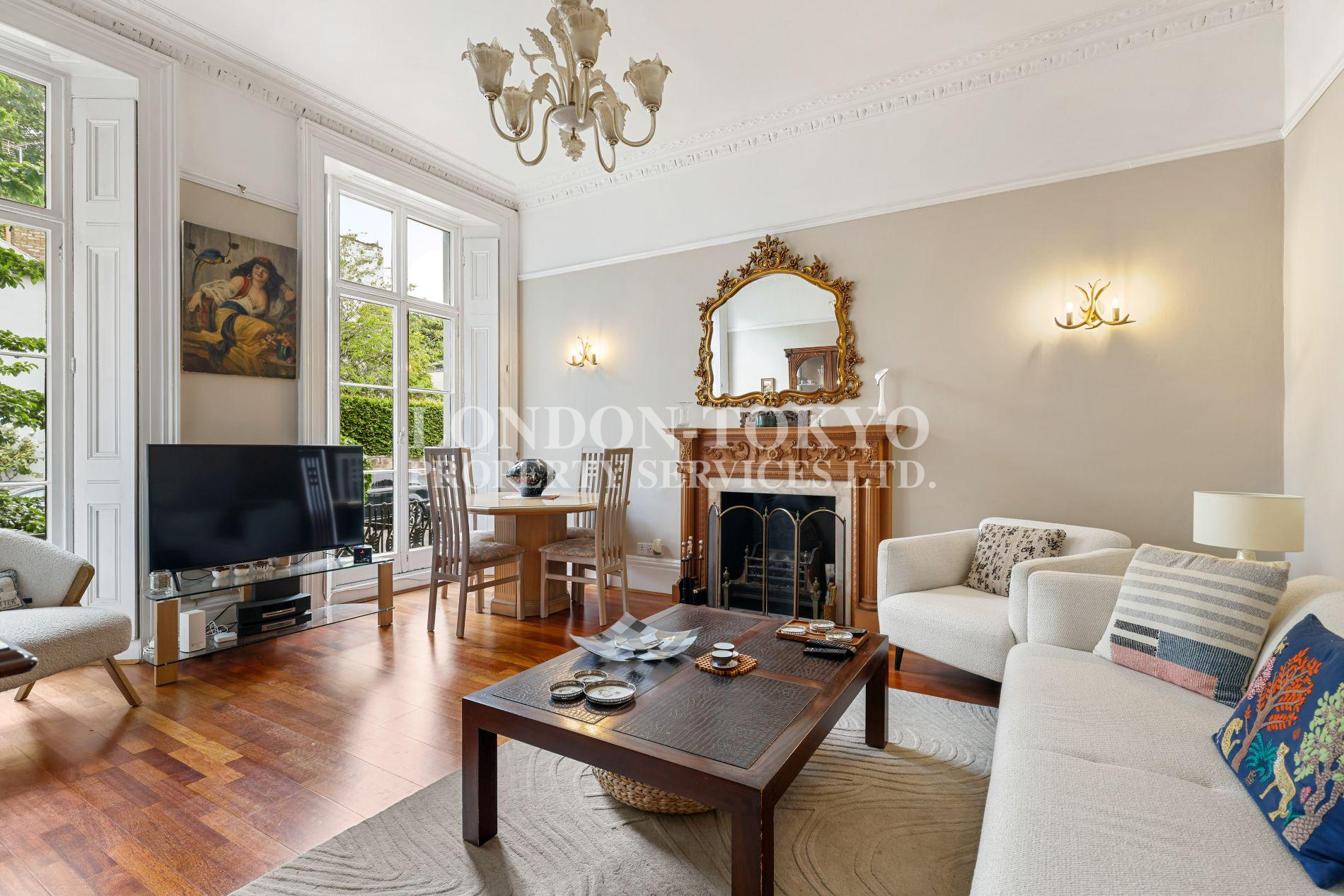 Newton Road, W2