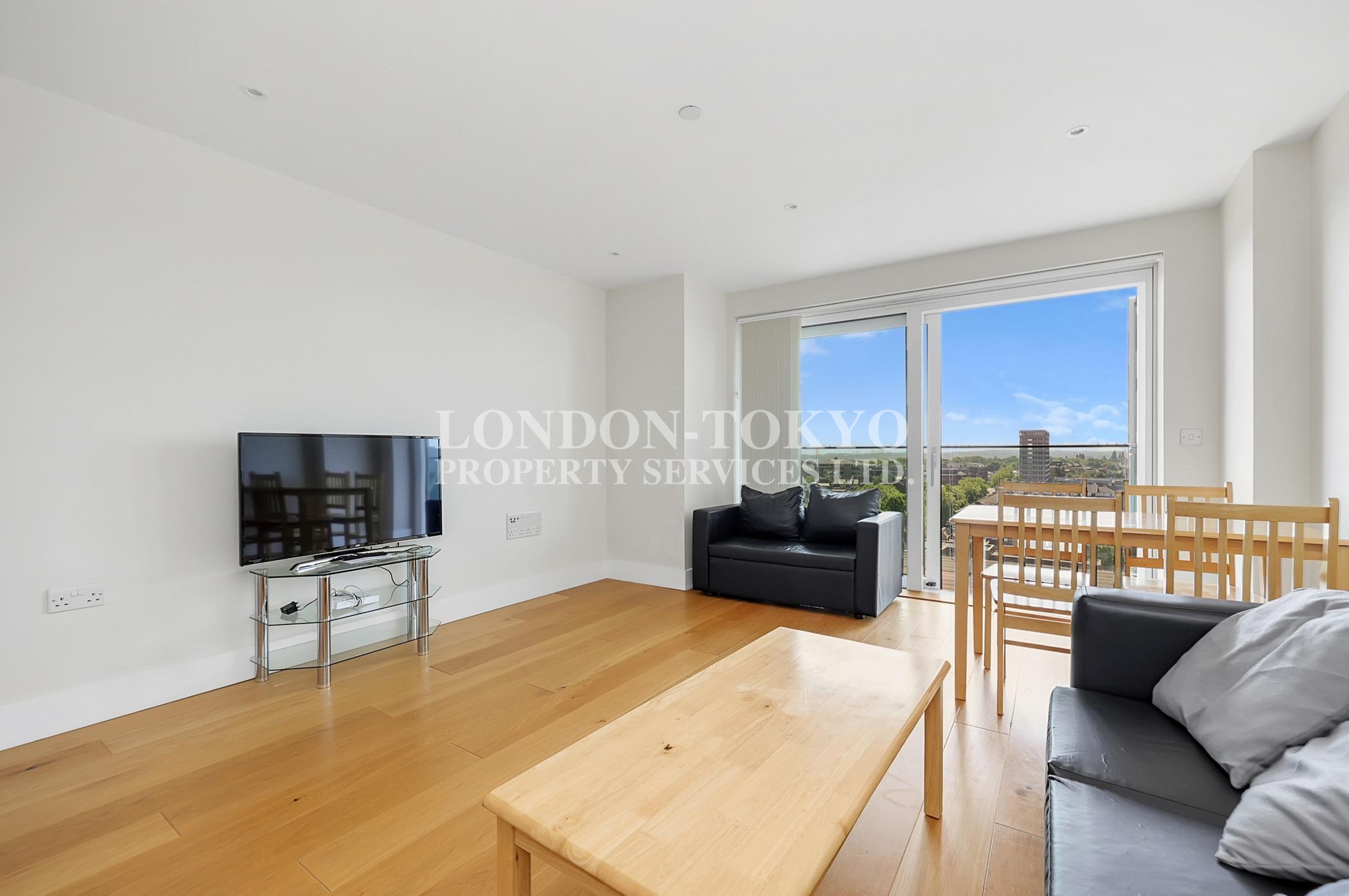 Northway House, N20