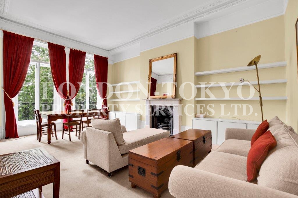 Redcliffe Gardens, SW10