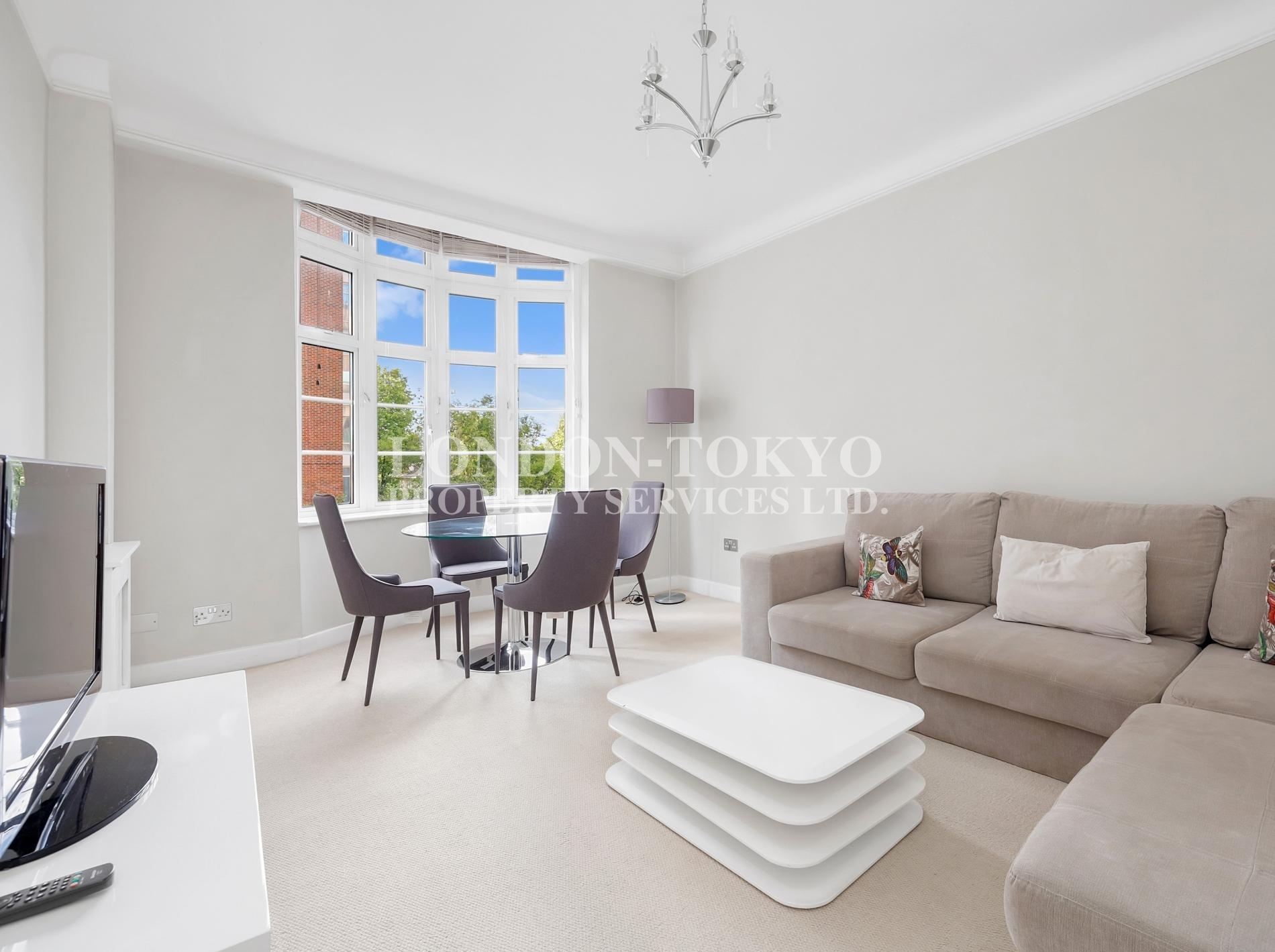 Grove End Gardens, Grove End Road, NW8