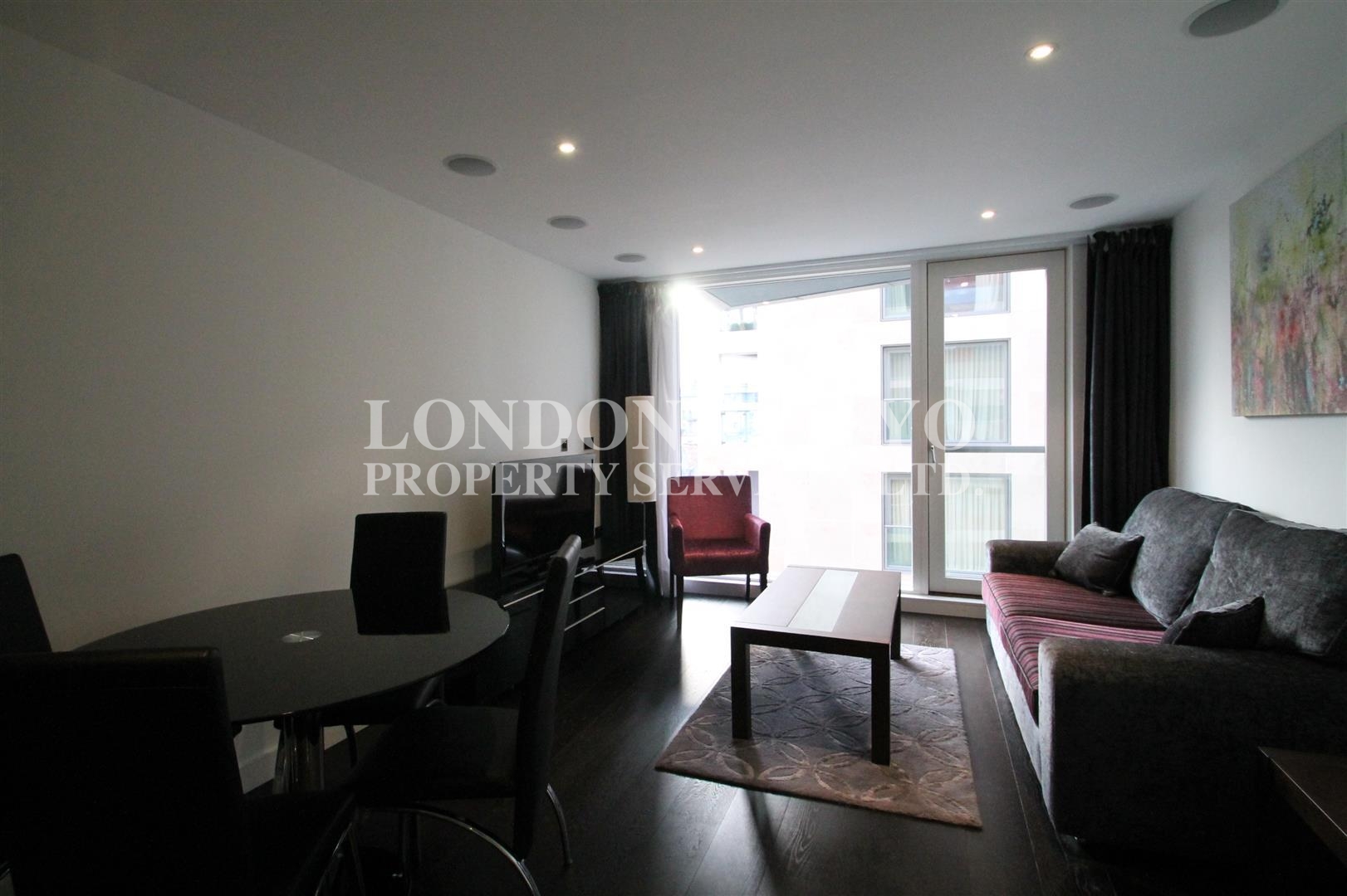 Caro Point, SW1W