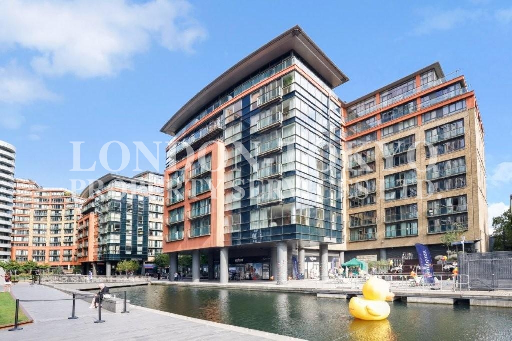 Westcliffe Apartments, W2