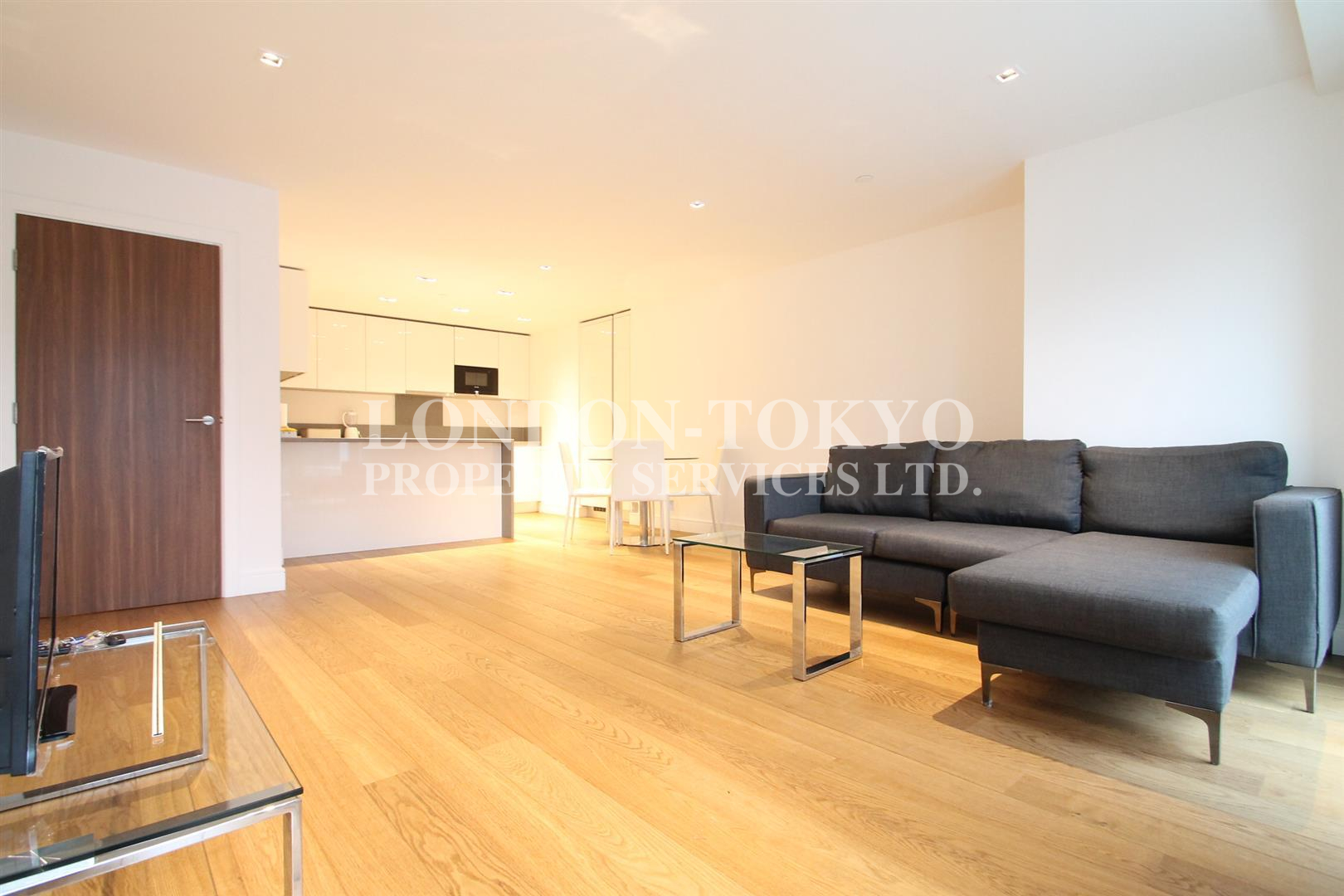 Dickens Yard, Longfield Avenue, W5
