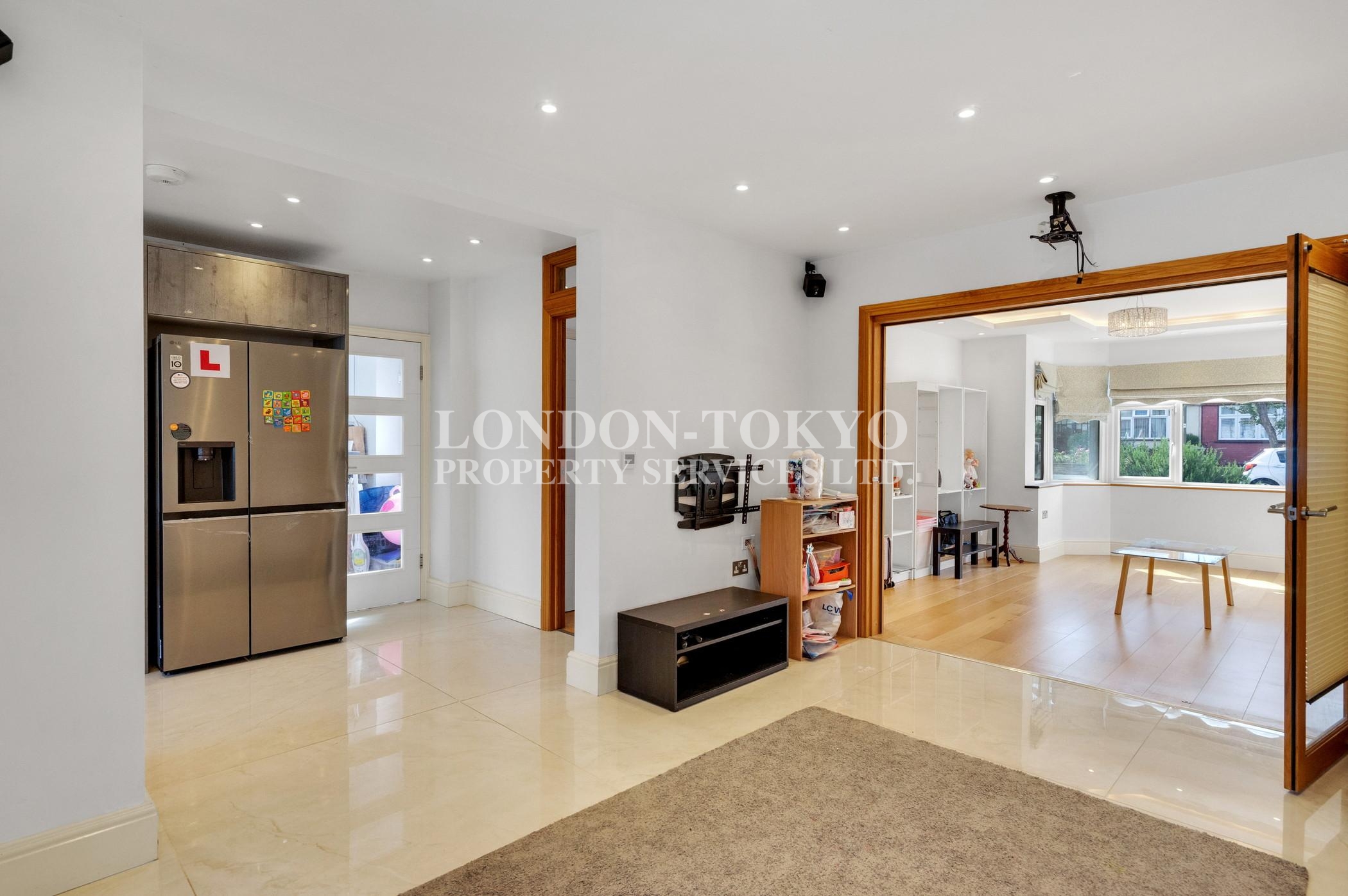 Sandringham Gardens, N12