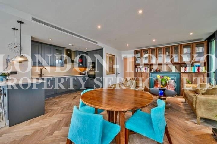Merino Gardens, E1W