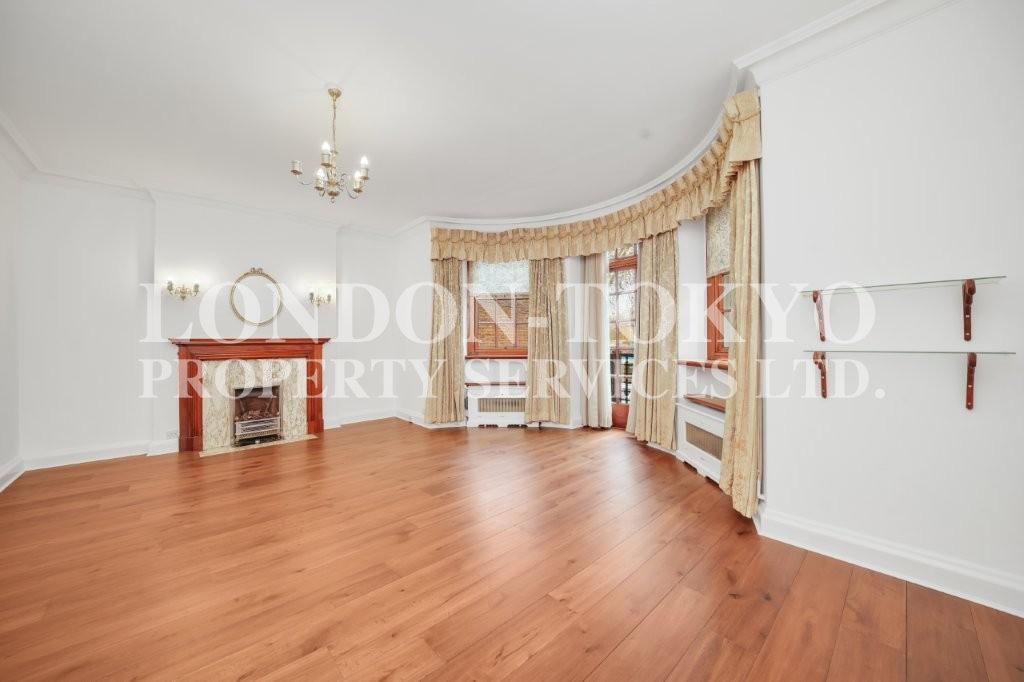 Park Lodge, St. Johns Wood Park, NW8 