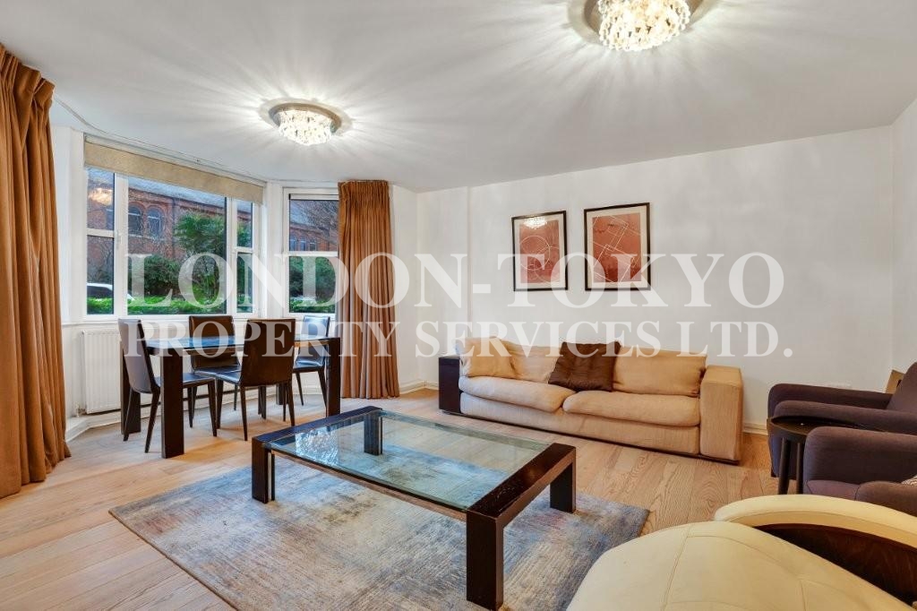 Marlborough Place, NW8