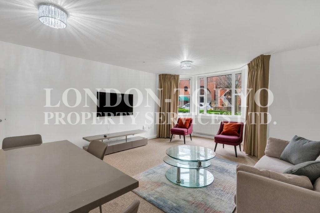 Marlborough Place, NW8