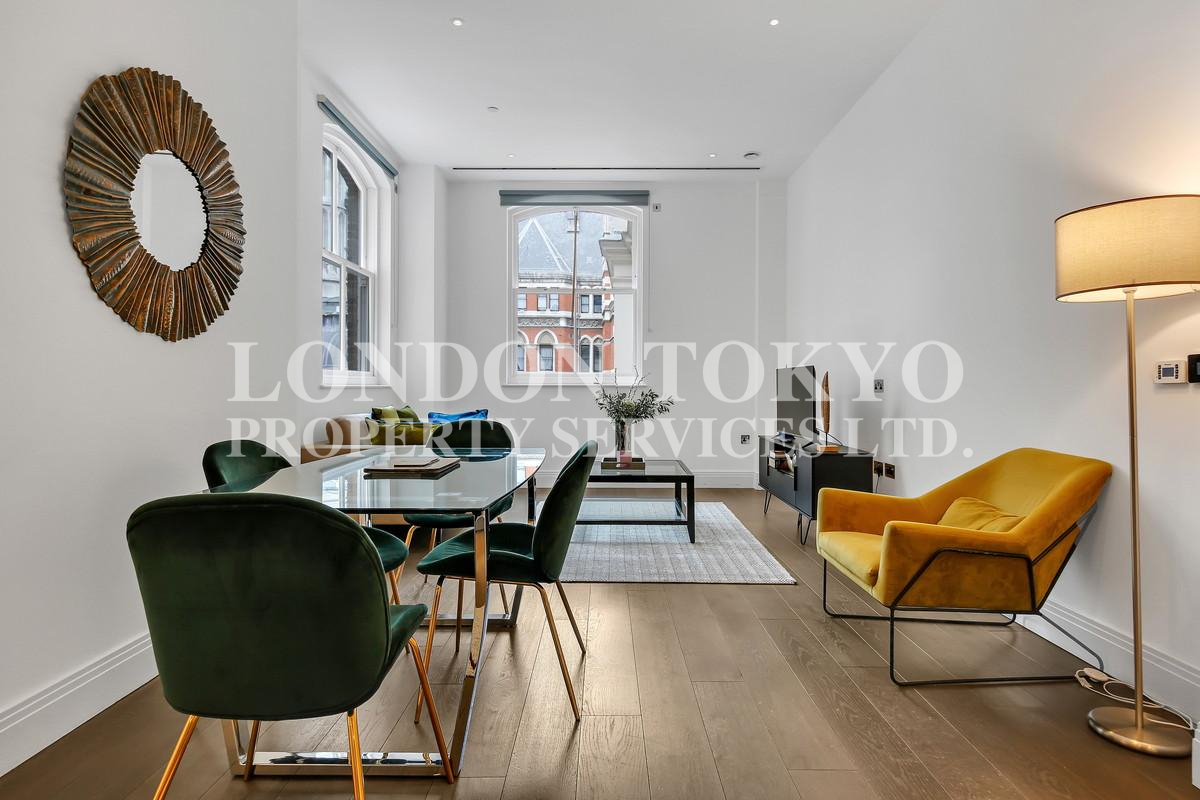 Waterford Court, Stalbridge Street, Marylebone NW1