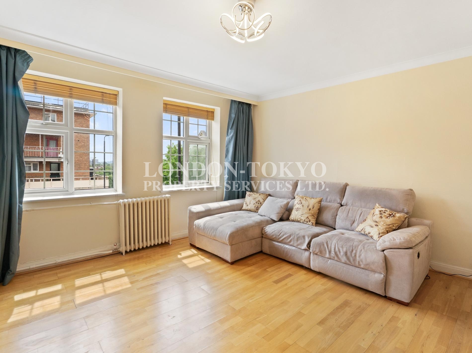 Waterford Court, Stalbridge Street, Marylebone NW1