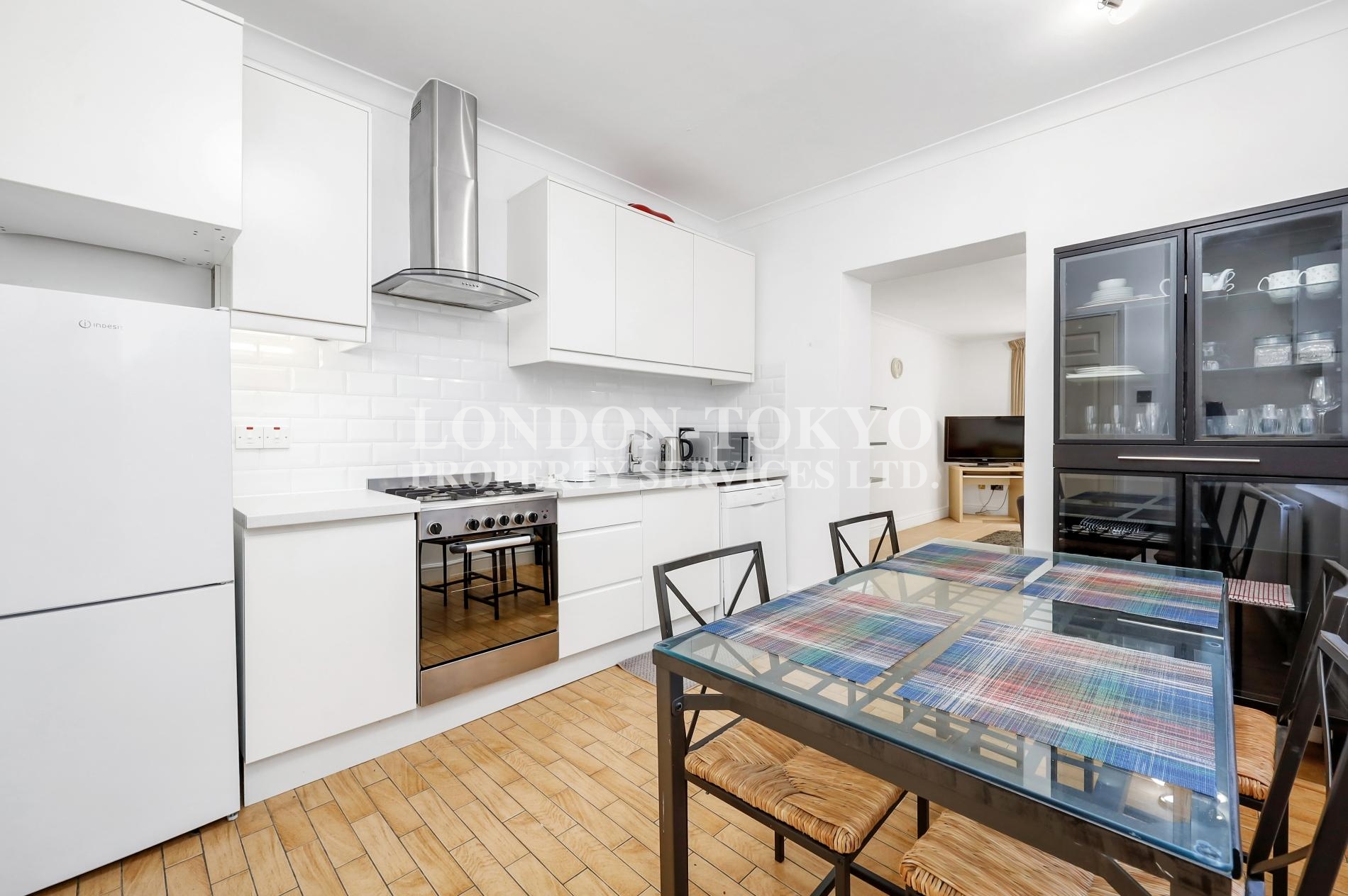 Waterford Court, Stalbridge Street, Marylebone NW1
