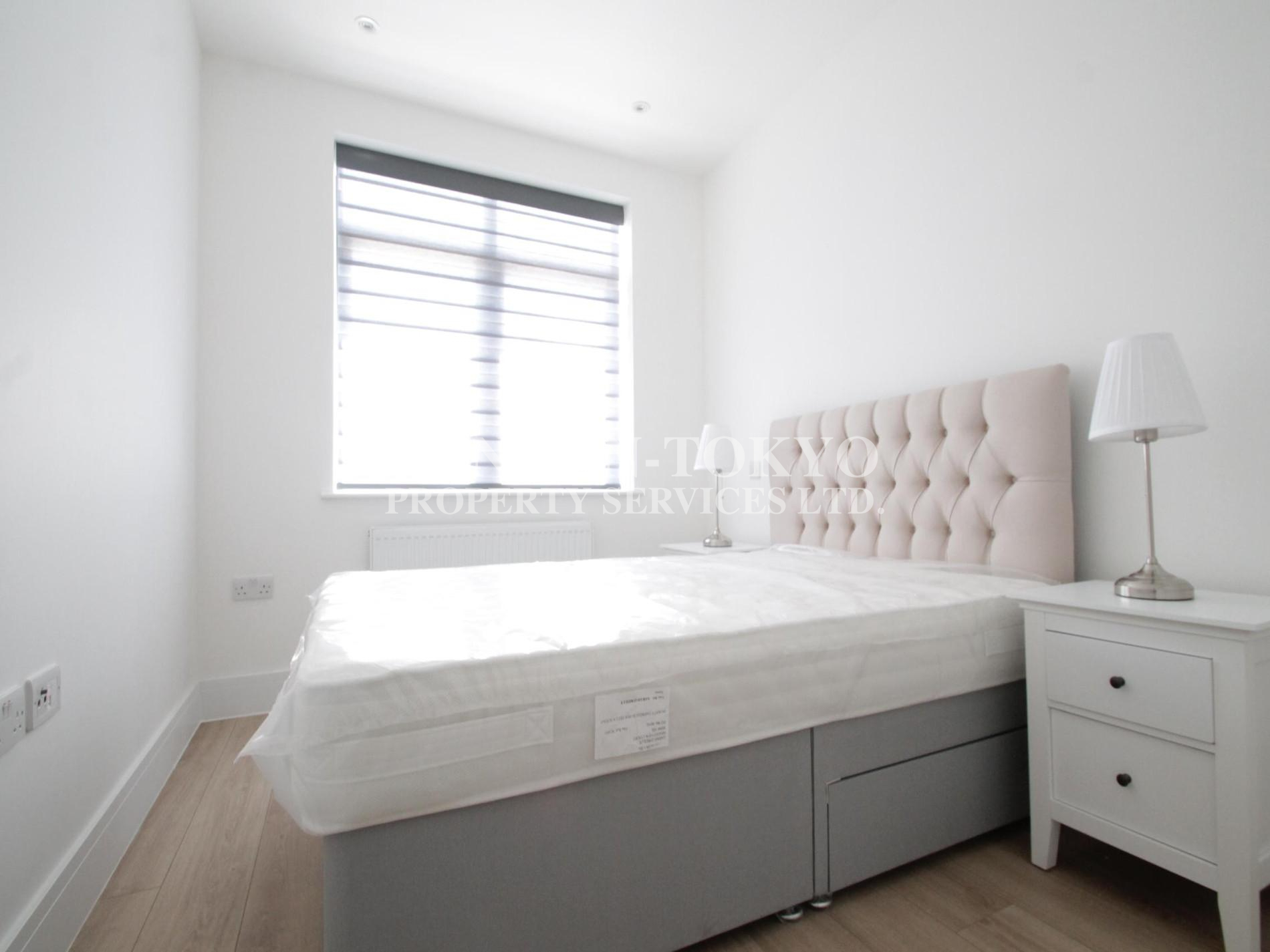 Waterford Court, Stalbridge Street, Marylebone NW1
