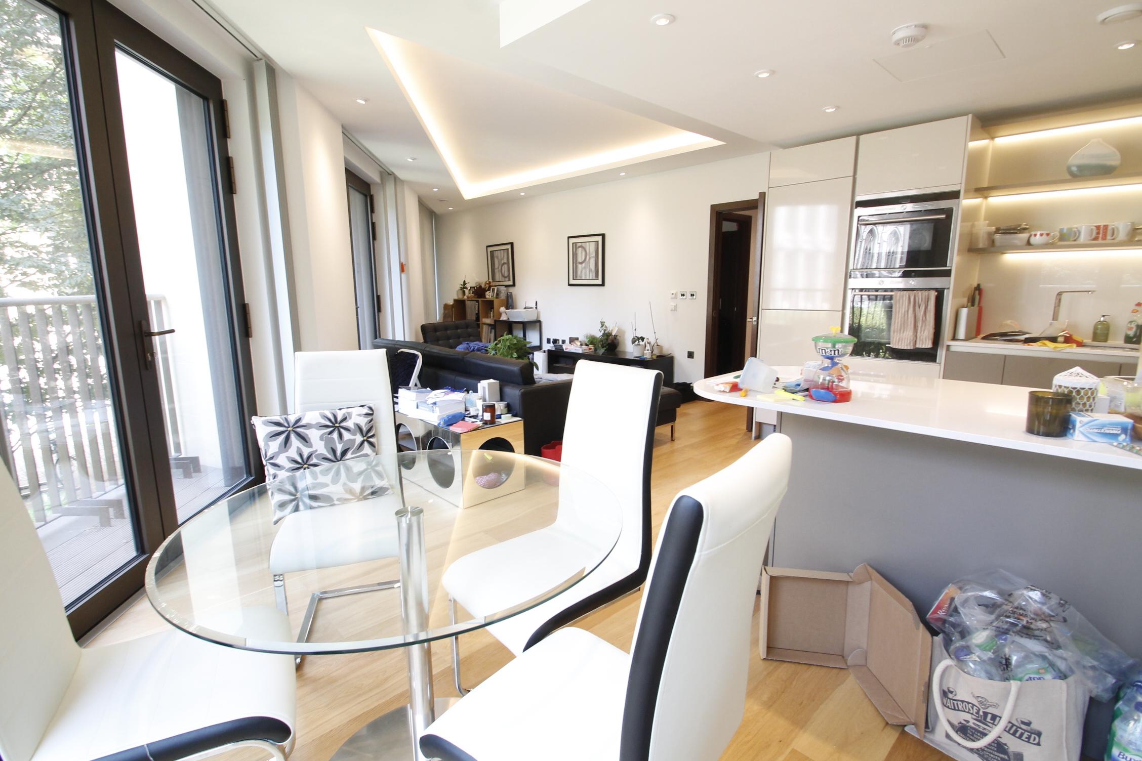 Waterford Court, Stalbridge Street, Marylebone NW1
