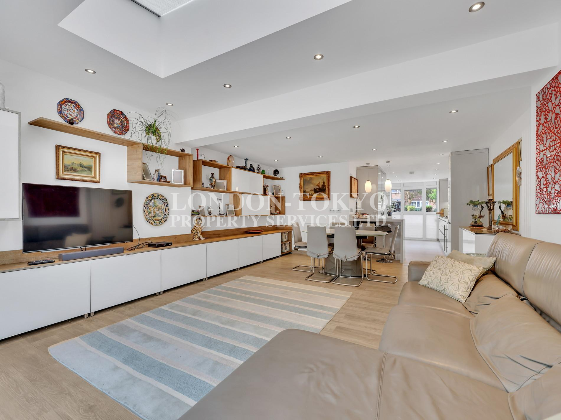 Waterford Court, Stalbridge Street, Marylebone NW1