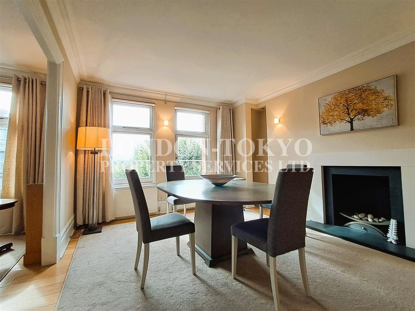 Waterford Court, Stalbridge Street, Marylebone NW1