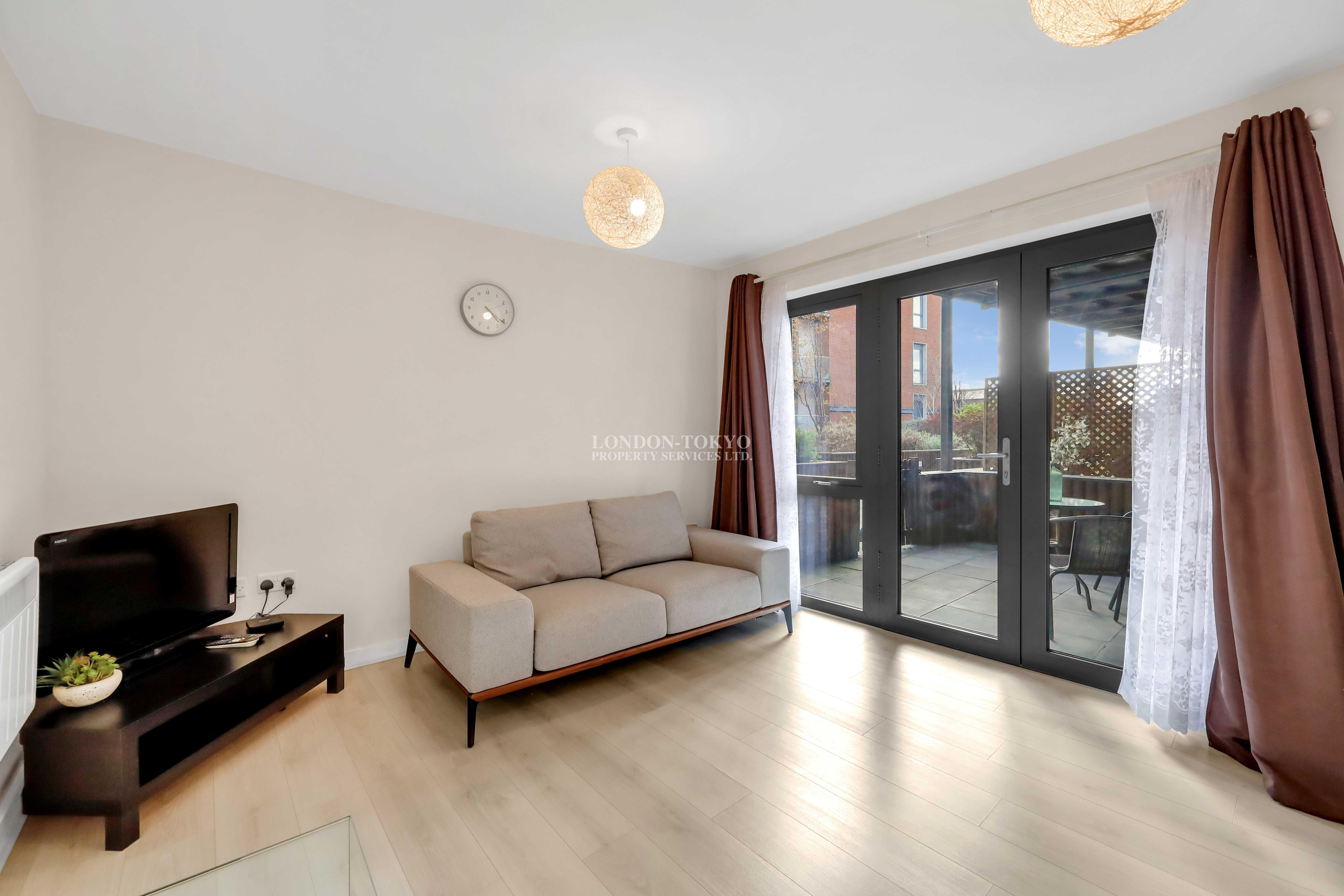 Waterford Court, Stalbridge Street, Marylebone NW1