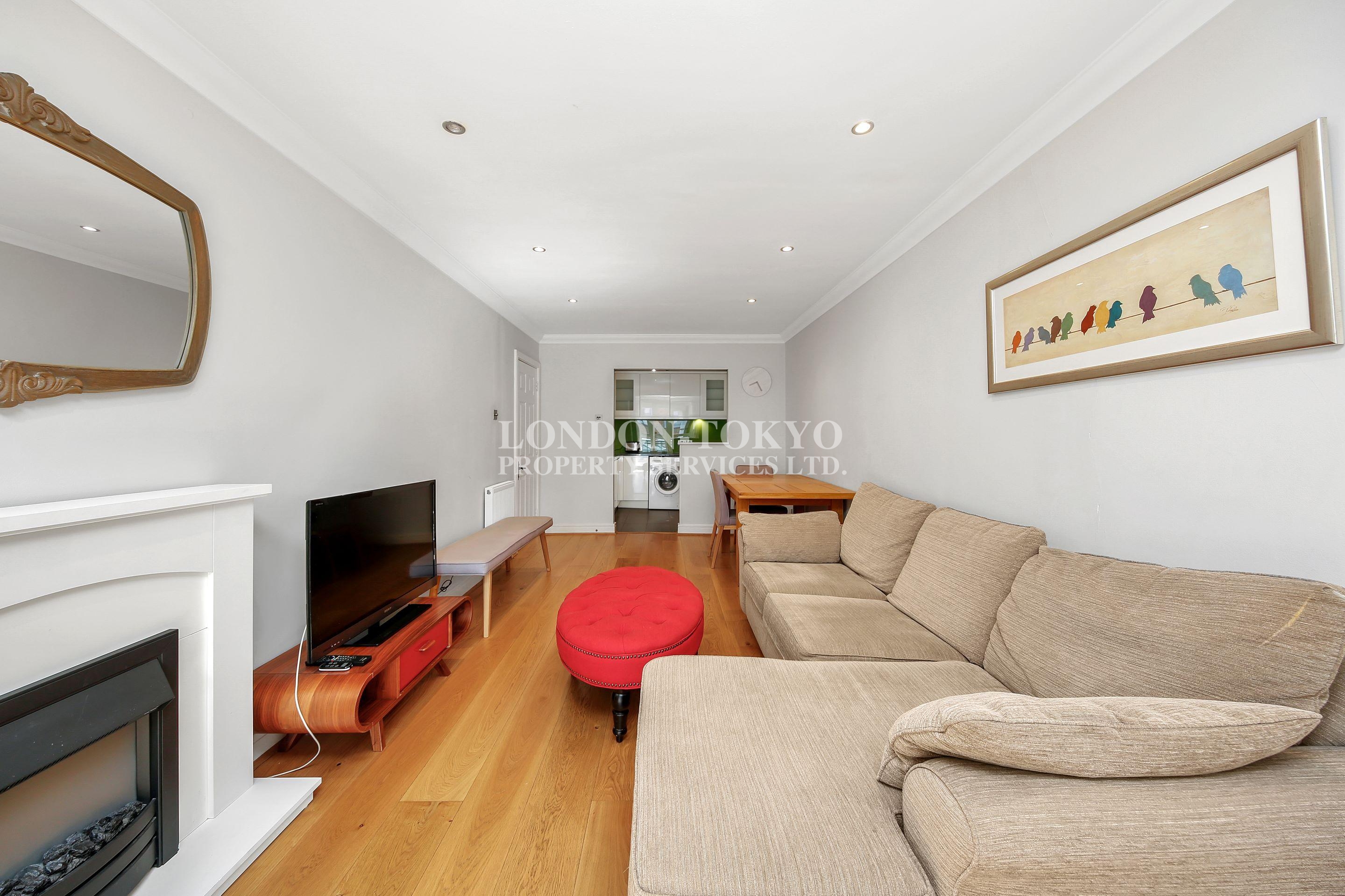 Waterford Court, Stalbridge Street, Marylebone NW1