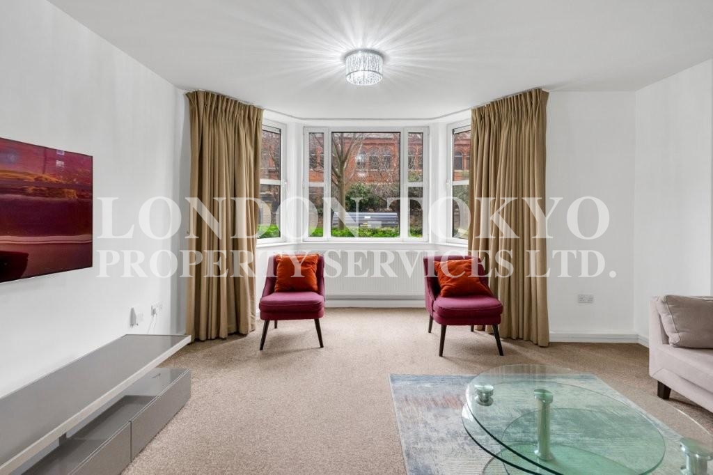 Waterford Court, Stalbridge Street, Marylebone NW1