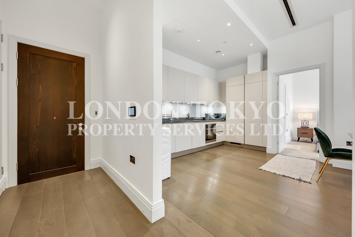 Waterford Court, Stalbridge Street, Marylebone NW1