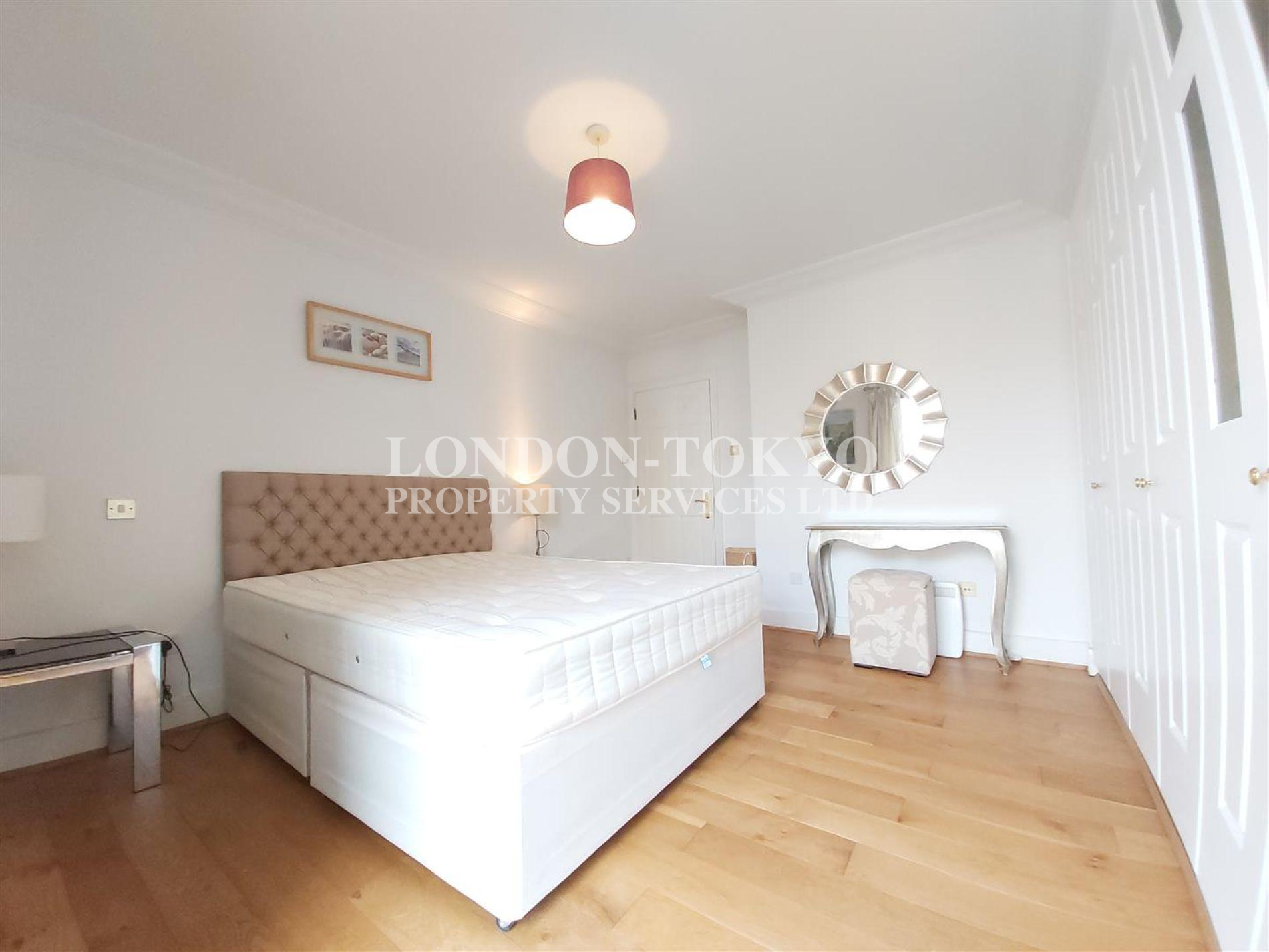 Waterford Court, Stalbridge Street, Marylebone NW1
