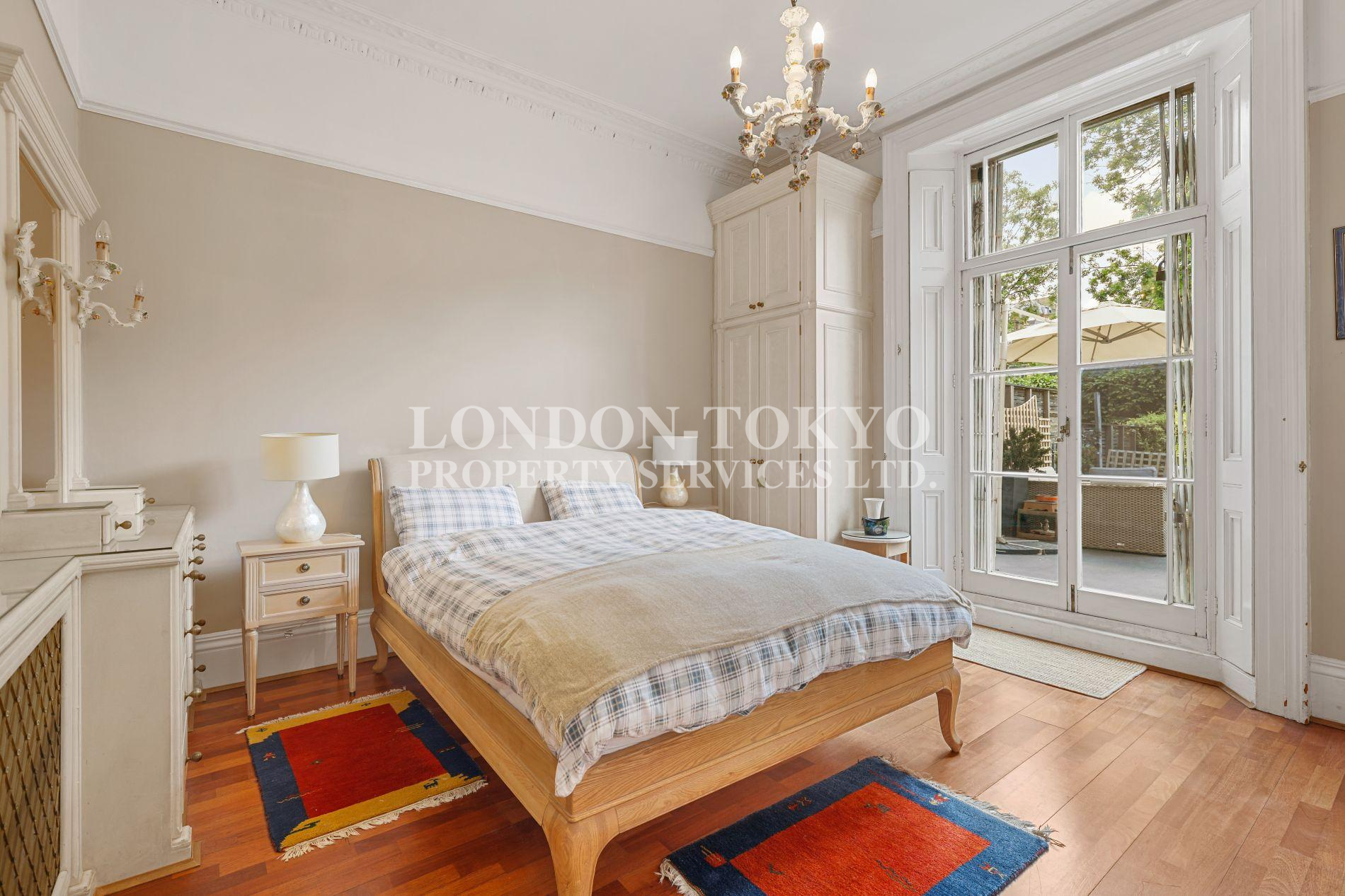 Waterford Court, Stalbridge Street, Marylebone NW1