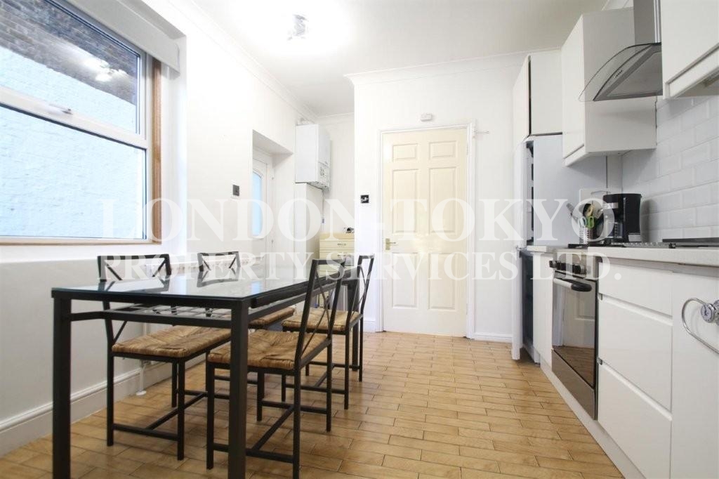 Waterford Court, Stalbridge Street, Marylebone NW1