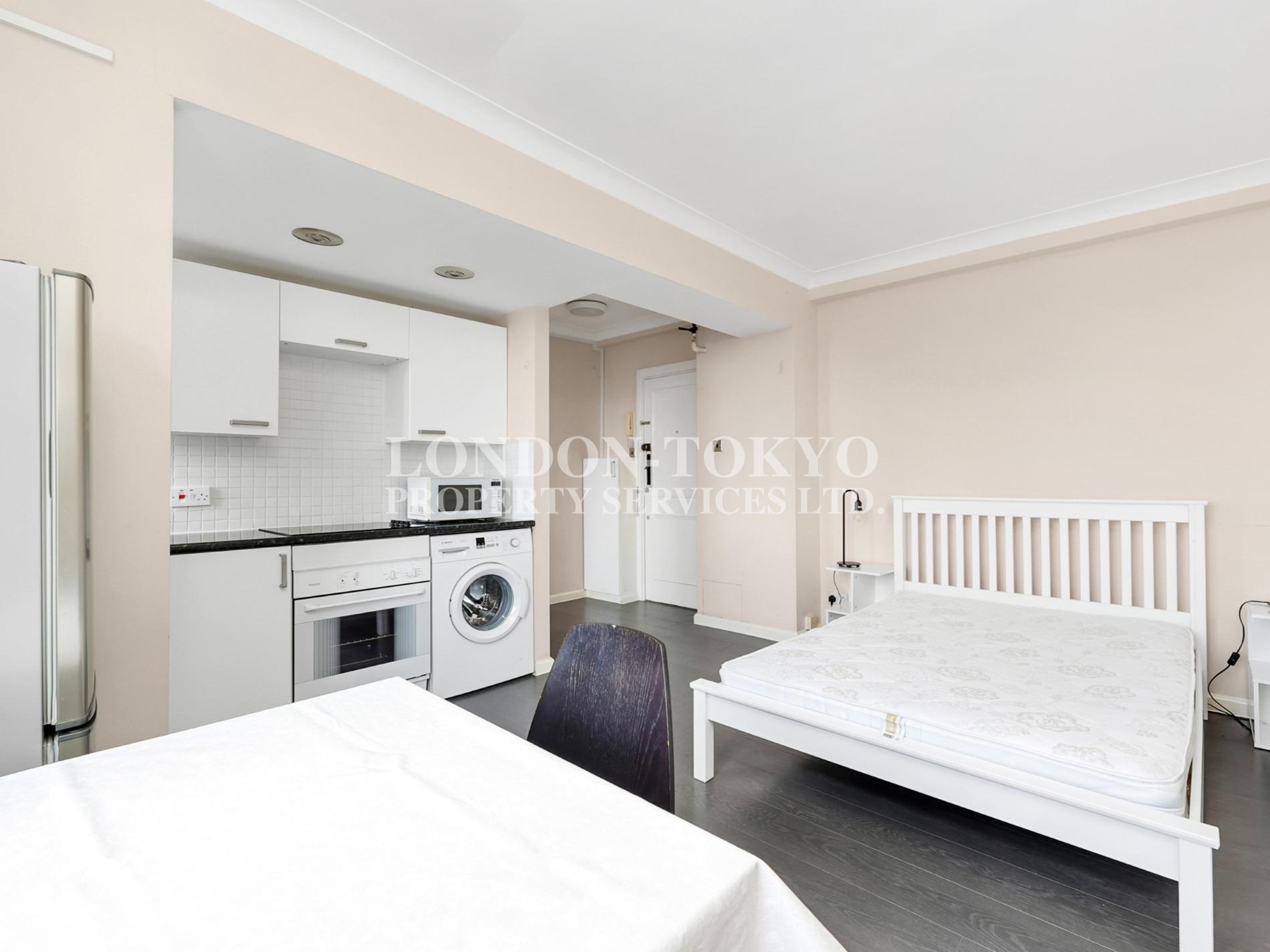 Waterford Court, Stalbridge Street, Marylebone NW1