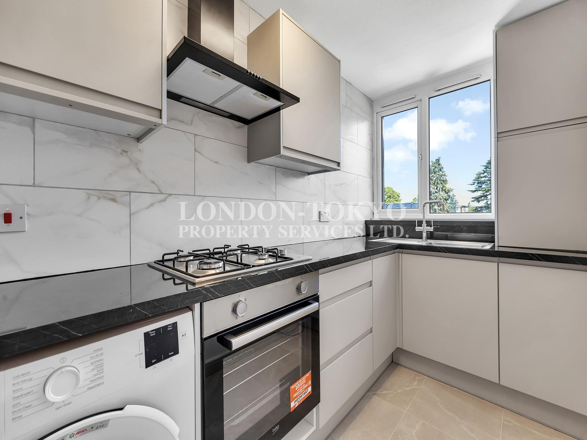 Waterford Court, Stalbridge Street, Marylebone NW1