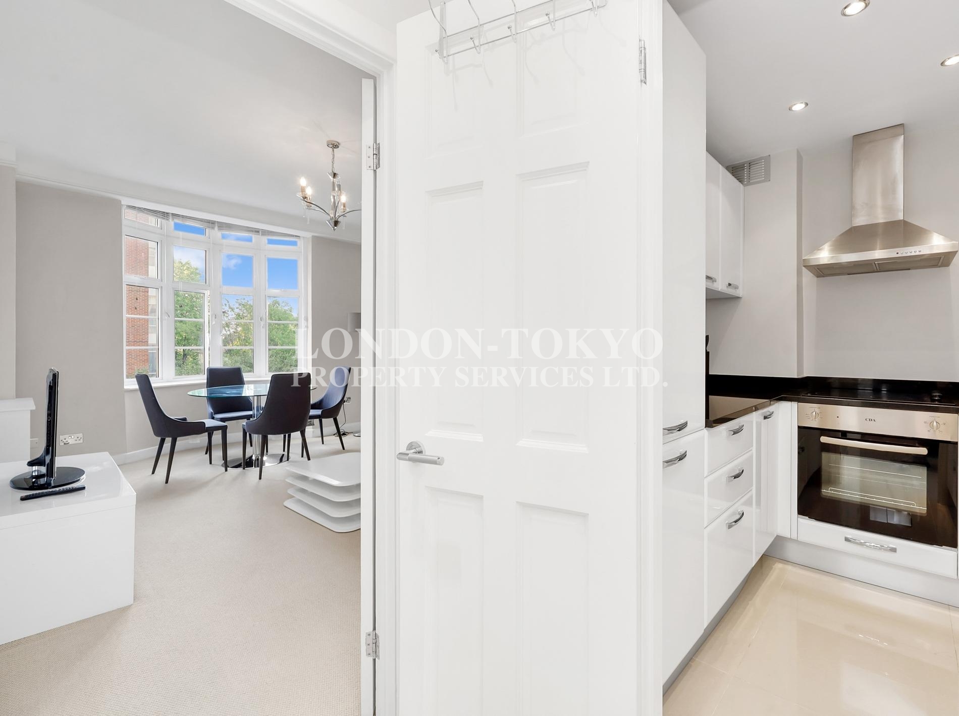 Waterford Court, Stalbridge Street, Marylebone NW1