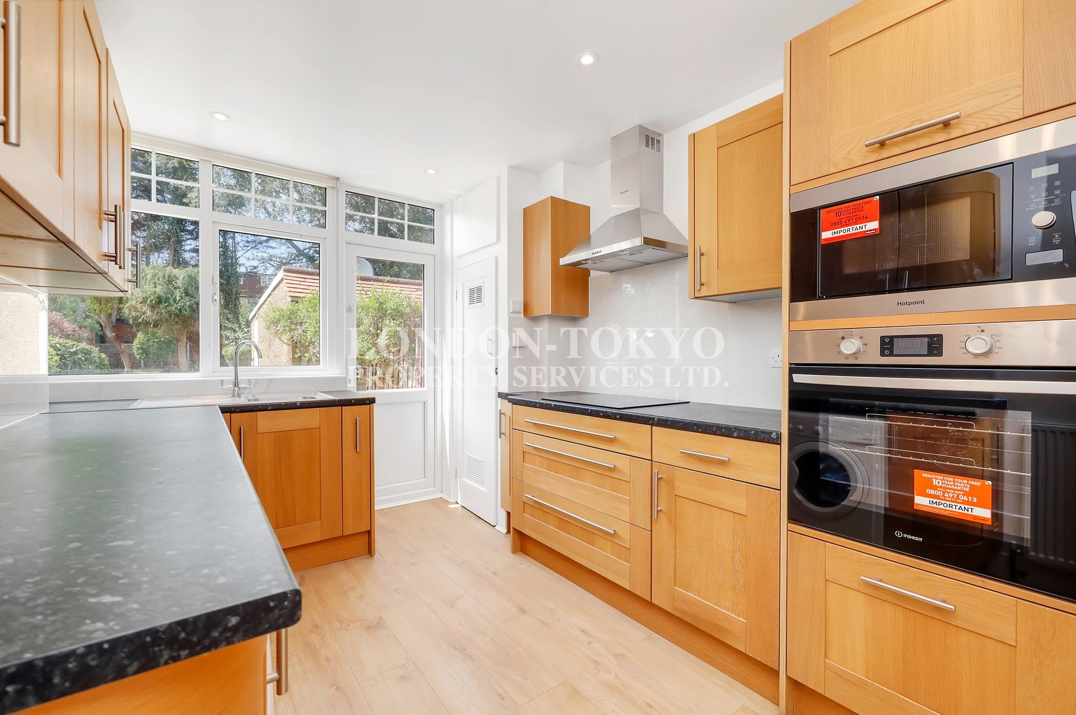 Waterford Court, Stalbridge Street, Marylebone NW1