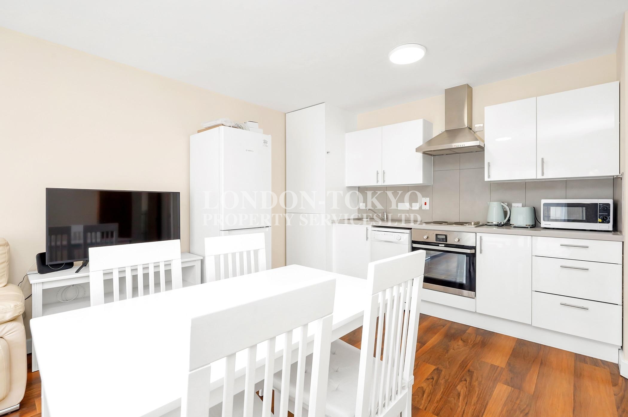 Waterford Court, Stalbridge Street, Marylebone NW1