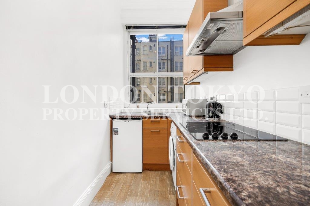 Waterford Court, Stalbridge Street, Marylebone NW1