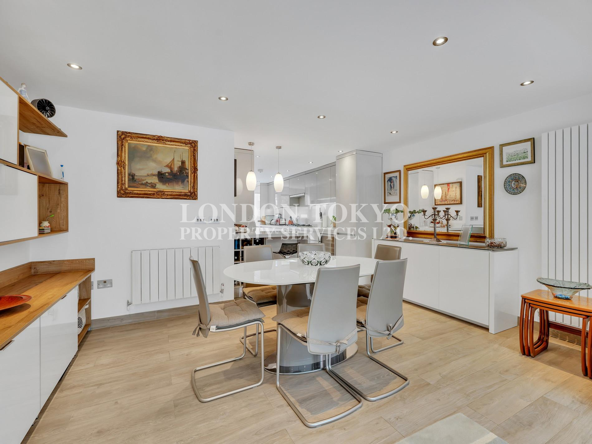 Waterford Court, Stalbridge Street, Marylebone NW1