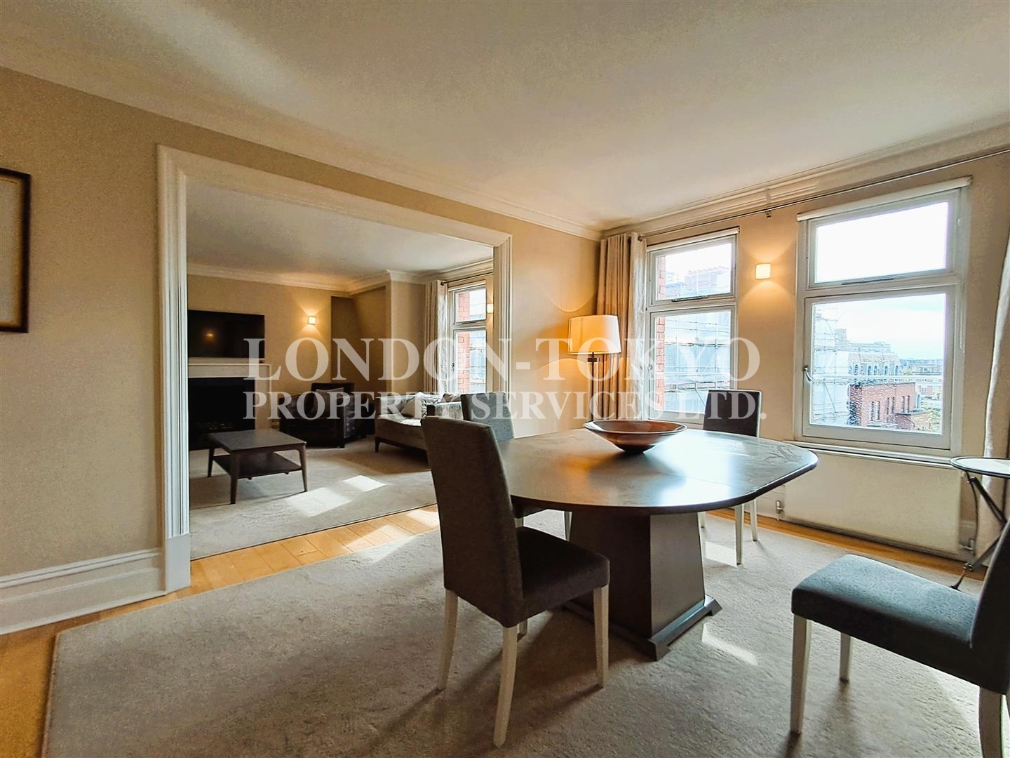 Waterford Court, Stalbridge Street, Marylebone NW1
