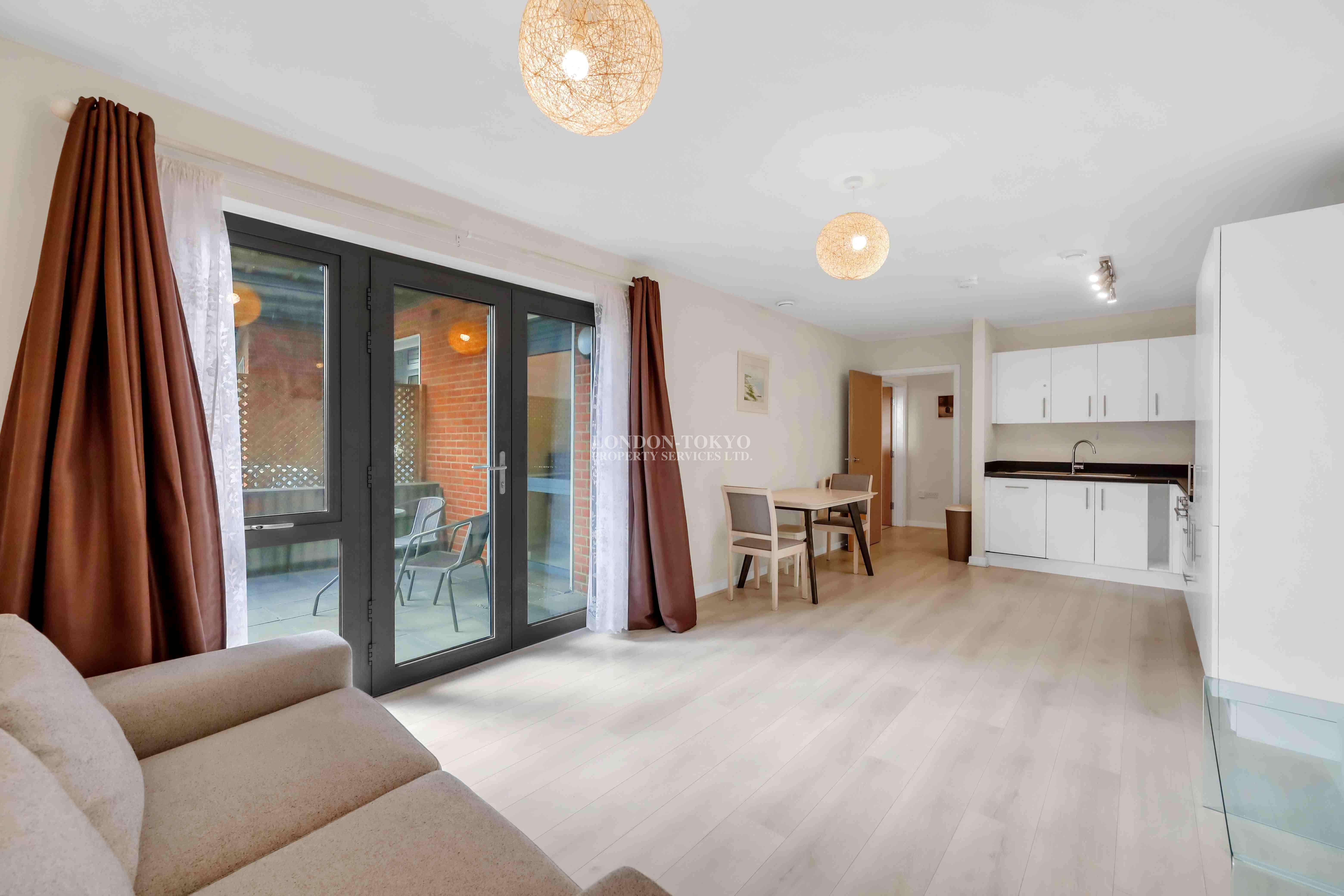 Waterford Court, Stalbridge Street, Marylebone NW1