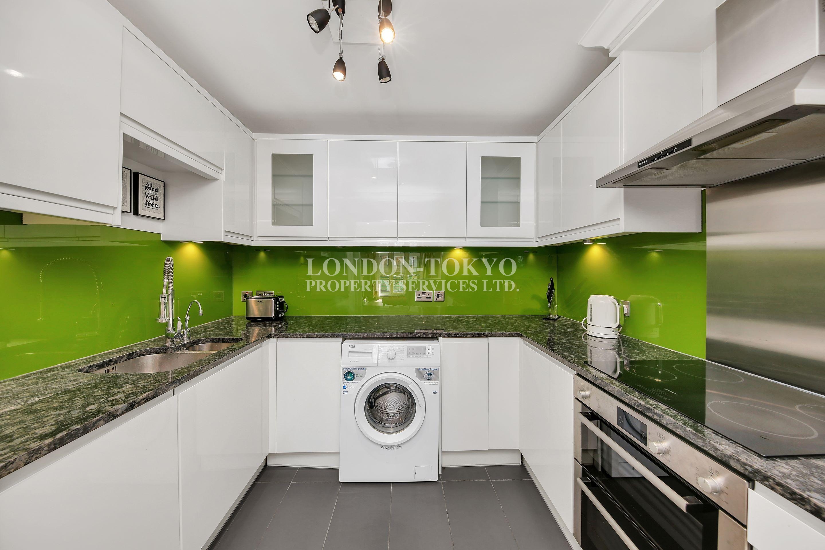 Waterford Court, Stalbridge Street, Marylebone NW1